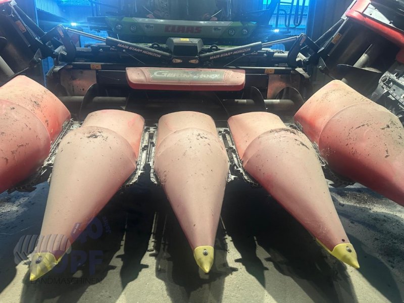 Maispflückvorsatz del tipo Geringhoff Mais Star Horizon (MSH 600 F) 6-reihig Claas, Gebrauchtmaschine en Schutterzell