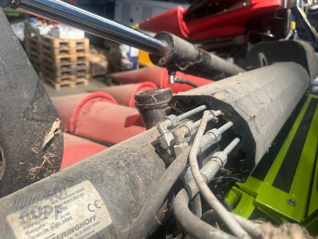 Maispflückvorsatz of the type Geringhoff Mais Star Horizon (MSH 600 F) 6-reihig Claas, Gebrauchtmaschine in Schutterzell (Picture 9)