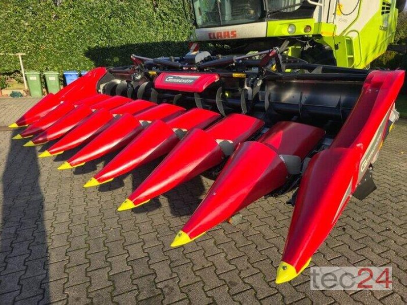 Maispflückvorsatz of the type Geringhoff Mais Star - Horizon ( MSH ) 800 FB, Vorführmaschine in Östringen (Picture 17)