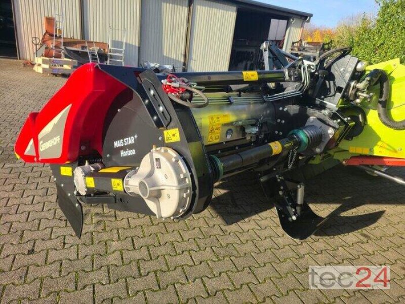 Maispflückvorsatz of the type Geringhoff Mais Star - Horizon ( MSH ) 800 FB, Vorführmaschine in Östringen (Picture 8)