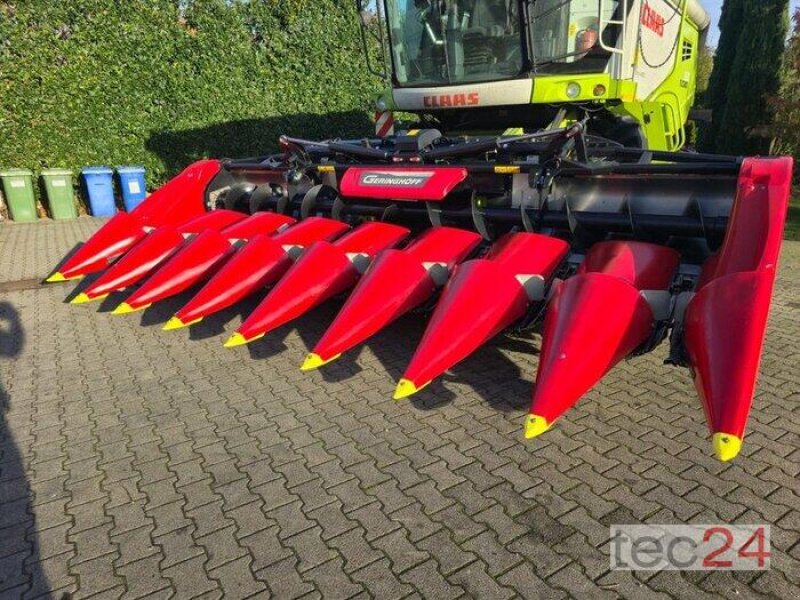 Maispflückvorsatz of the type Geringhoff Mais Star - Horizon ( MSH ) 800 FB, Vorführmaschine in Östringen (Picture 4)