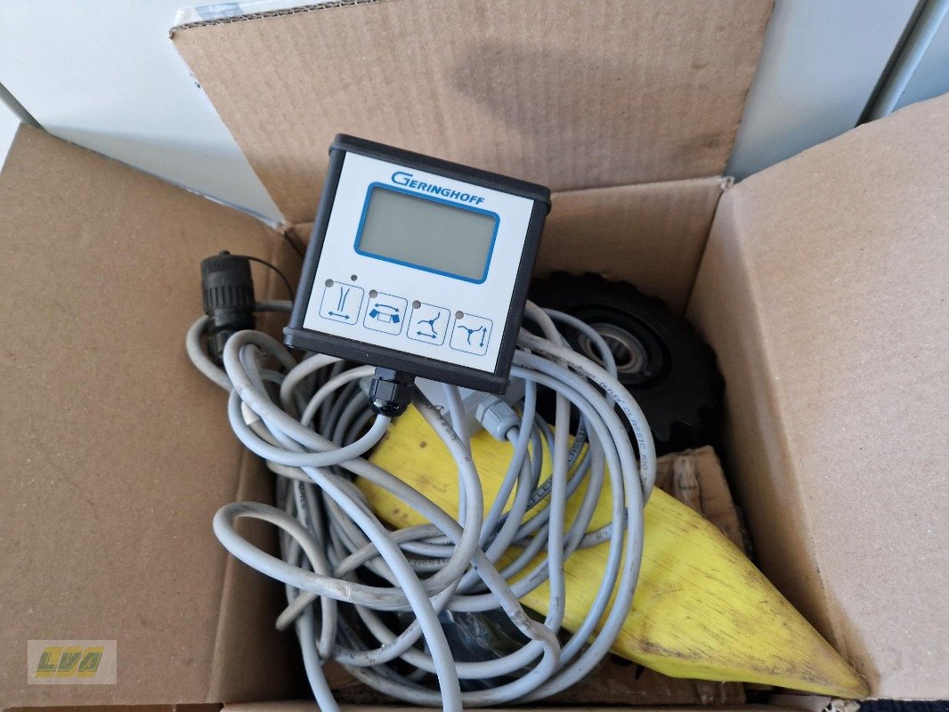 Maispflückvorsatz типа Geringhoff MS-Horizon 1275B, Gebrauchtmaschine в Schenkenberg (Фотография 3)