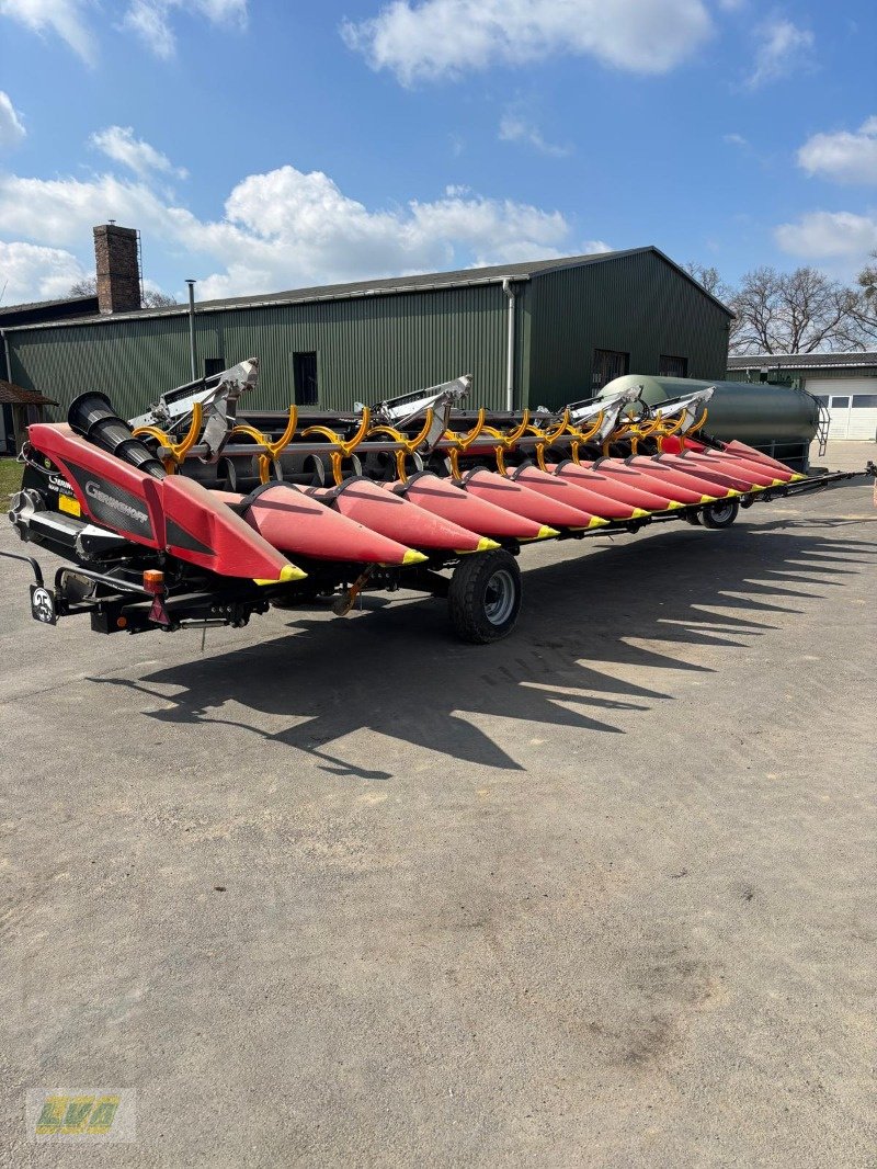 Maispflückvorsatz типа Geringhoff MS-Horizon 1275B, Gebrauchtmaschine в Schenkenberg (Фотография 4)