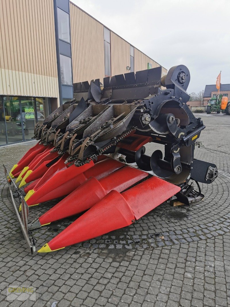 Maispflückvorsatz des Typs Geringhoff MS Horizon 800/FB, Gebrauchtmaschine in Greven (Bild 2)