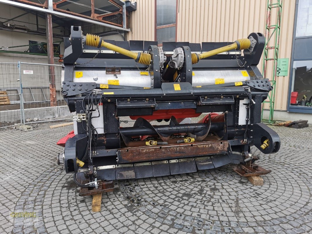 Maispflückvorsatz des Typs Geringhoff MS Horizon 800/FB, Gebrauchtmaschine in Greven (Bild 4)
