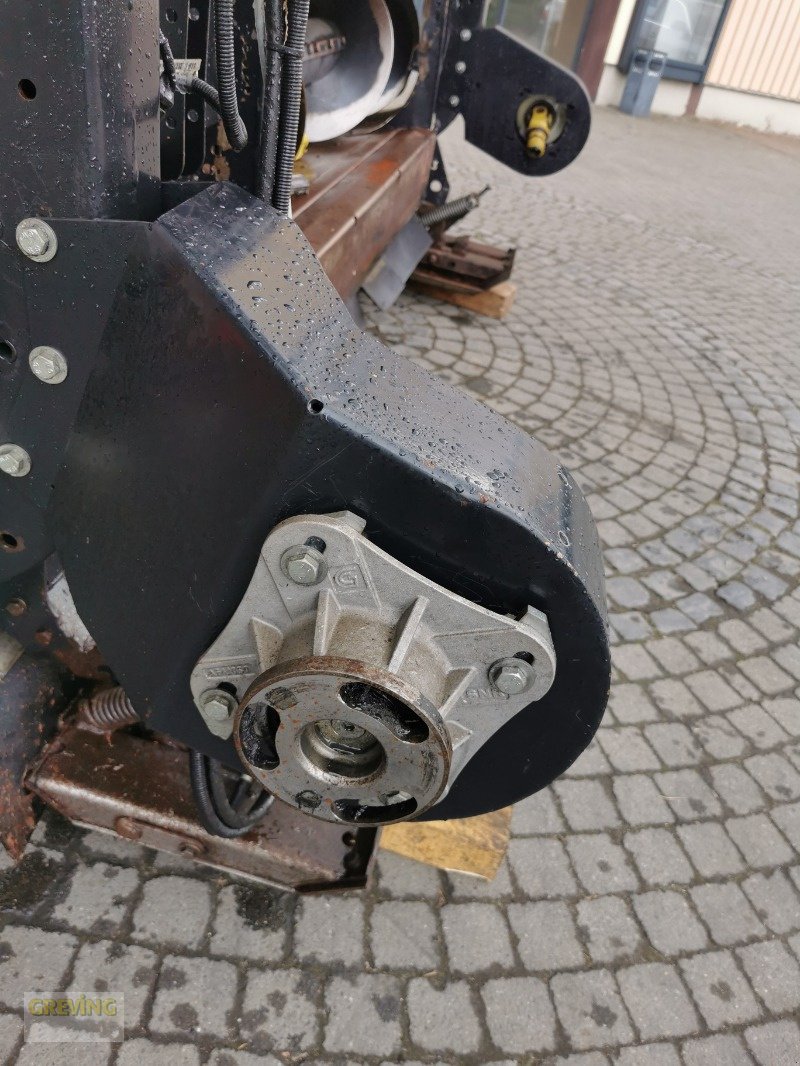 Maispflückvorsatz des Typs Geringhoff MS Horizon 800/FB, Gebrauchtmaschine in Greven (Bild 11)