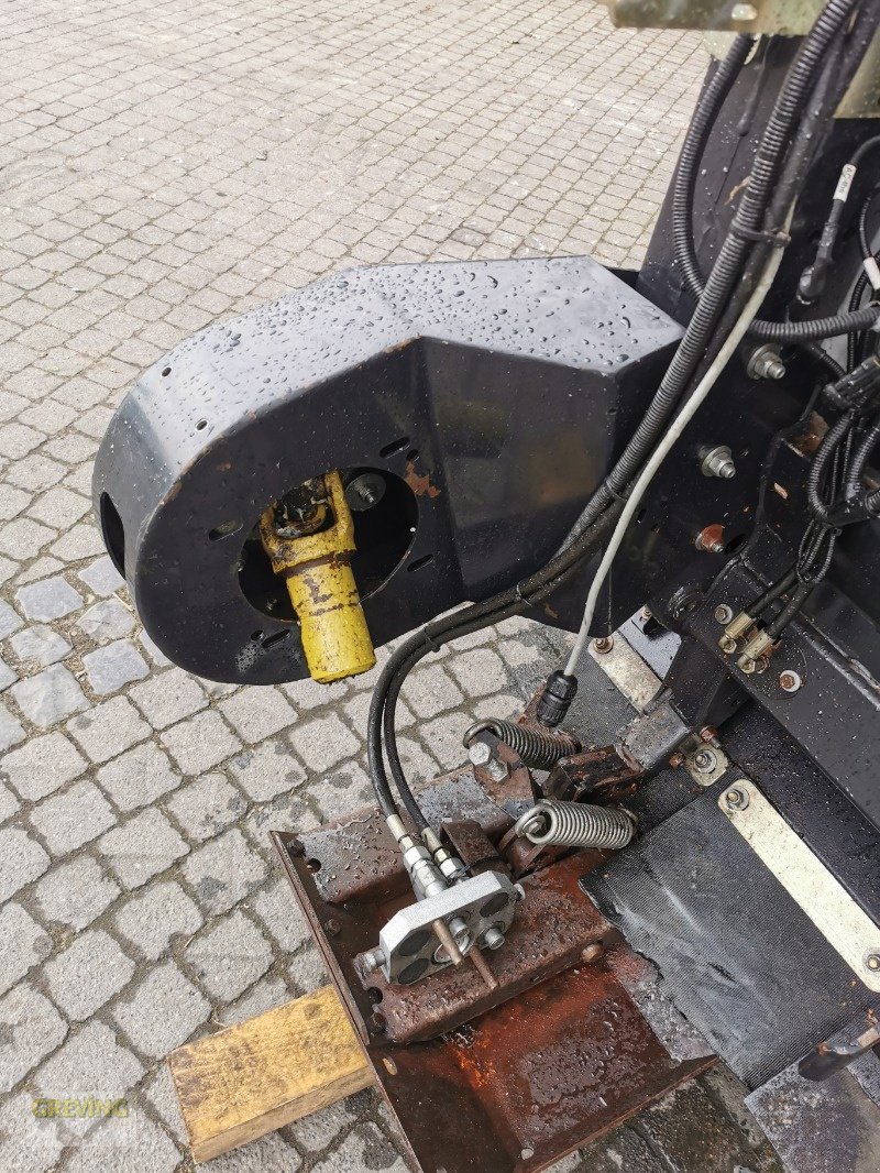 Maispflückvorsatz des Typs Geringhoff MS Horizon 800/FB, Gebrauchtmaschine in Greven (Bild 14)