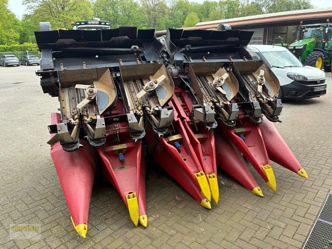 Maispflückvorsatz des Typs Geringhoff MS Horizon 800/FB, Gebrauchtmaschine in Ahaus (Bild 5)