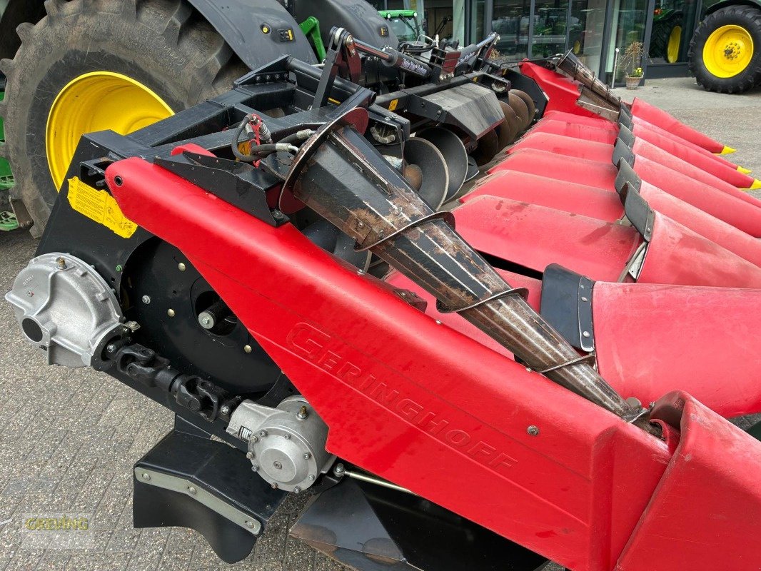 Maispflückvorsatz des Typs Geringhoff MS Horizon 800/FB, Gebrauchtmaschine in Ahaus (Bild 8)
