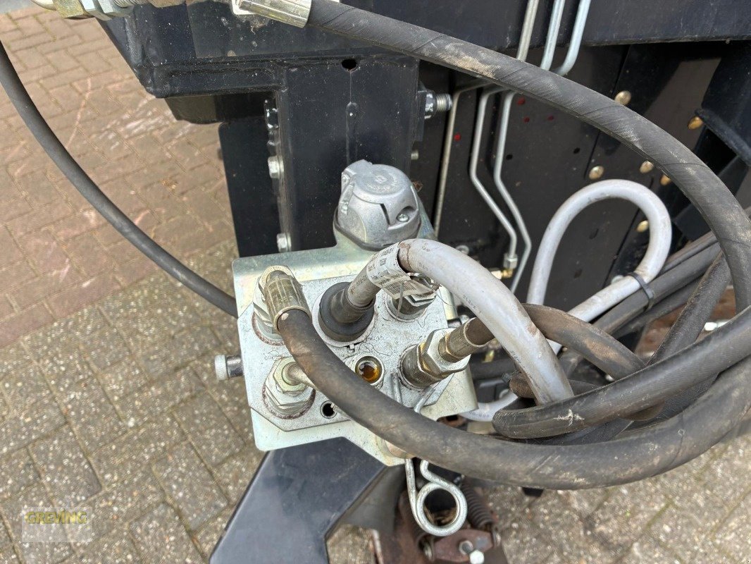 Maispflückvorsatz des Typs Geringhoff MS Horizon 800/FB, Gebrauchtmaschine in Ahaus (Bild 18)