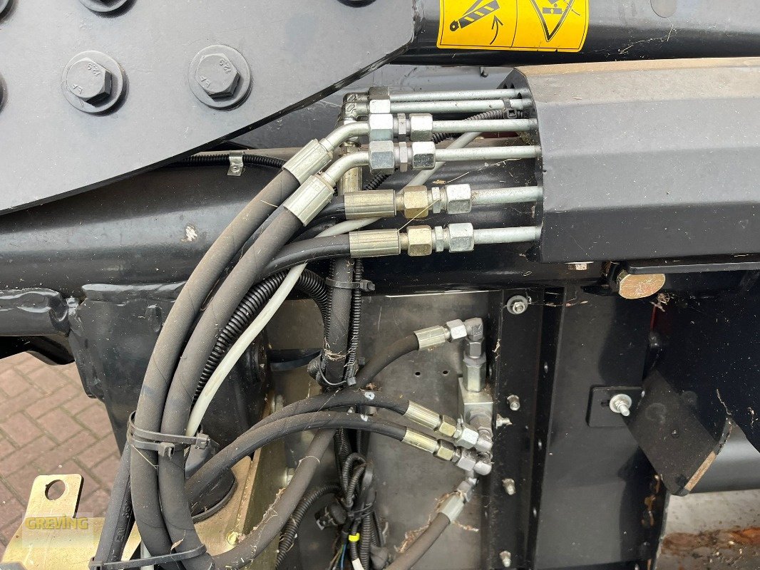 Maispflückvorsatz des Typs Geringhoff MS Horizon 800/FB, Gebrauchtmaschine in Ahaus (Bild 27)