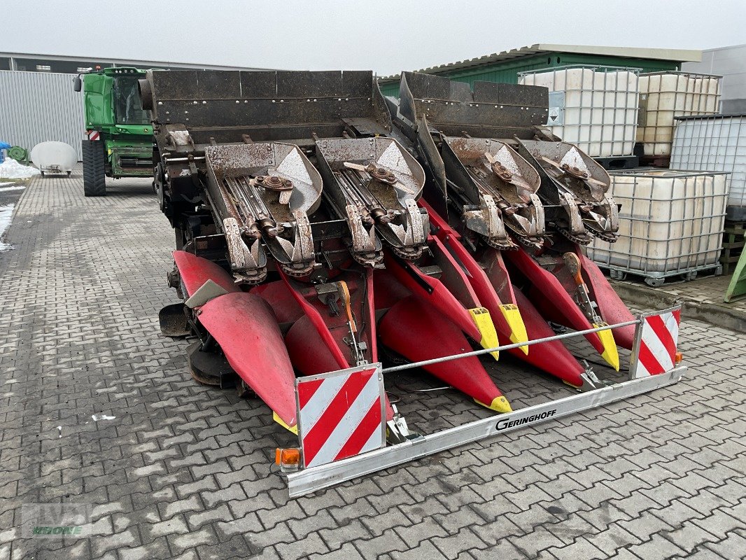 Maispflückvorsatz of the type Geringhoff MS-Horizon 800FB/75, Gebrauchtmaschine in Spelle (Picture 1)