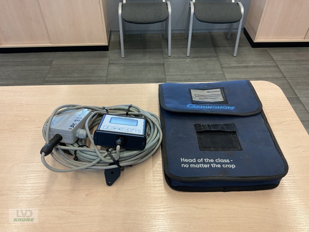 Maispflückvorsatz типа Geringhoff MS-Horizon 800FB/75, Gebrauchtmaschine в Spelle (Фотография 4)