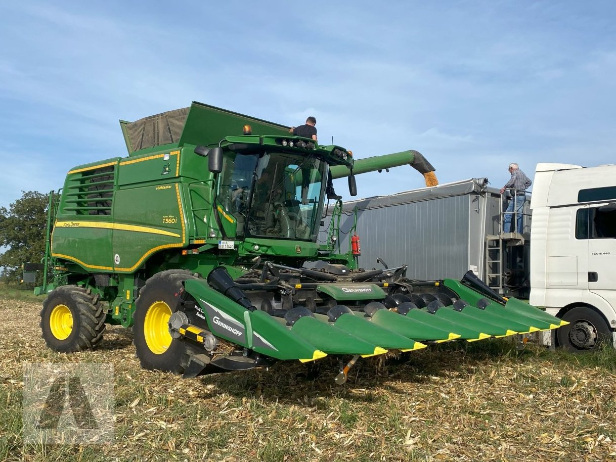 Maispflückvorsatz typu Geringhoff MS-Horizon 800FB, Gebrauchtmaschine v Eggenfelden (Obrázek 1)