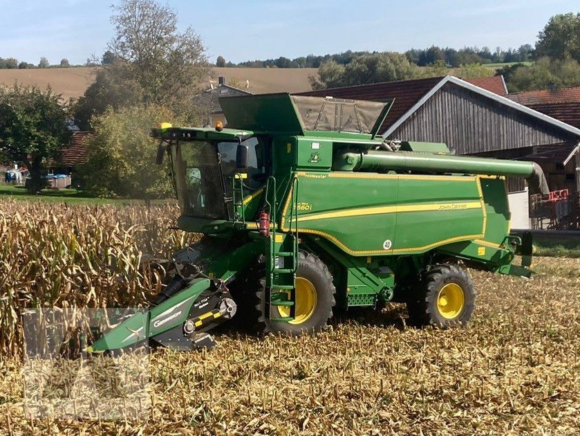 Maispflückvorsatz typu Geringhoff MS-Horizon 800FB, Gebrauchtmaschine v Eggenfelden (Obrázek 2)