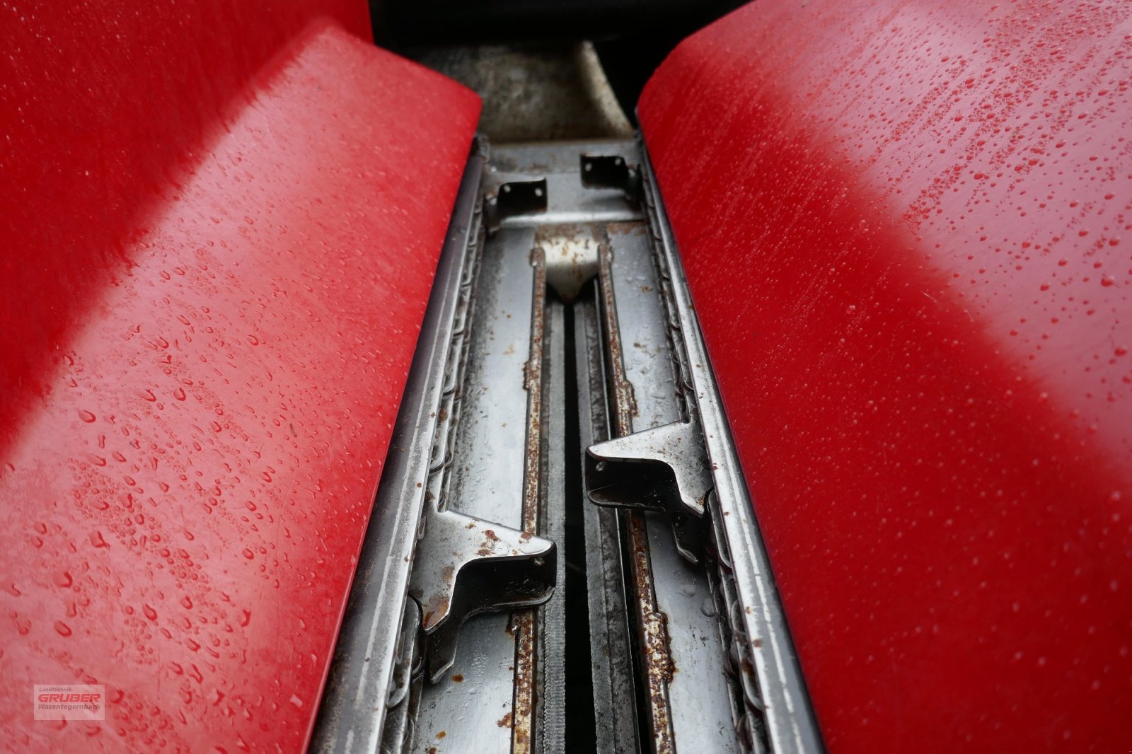 Maispflückvorsatz del tipo Geringhoff MS-SC 600/F, Gebrauchtmaschine In Dorfen (Immagine 5)