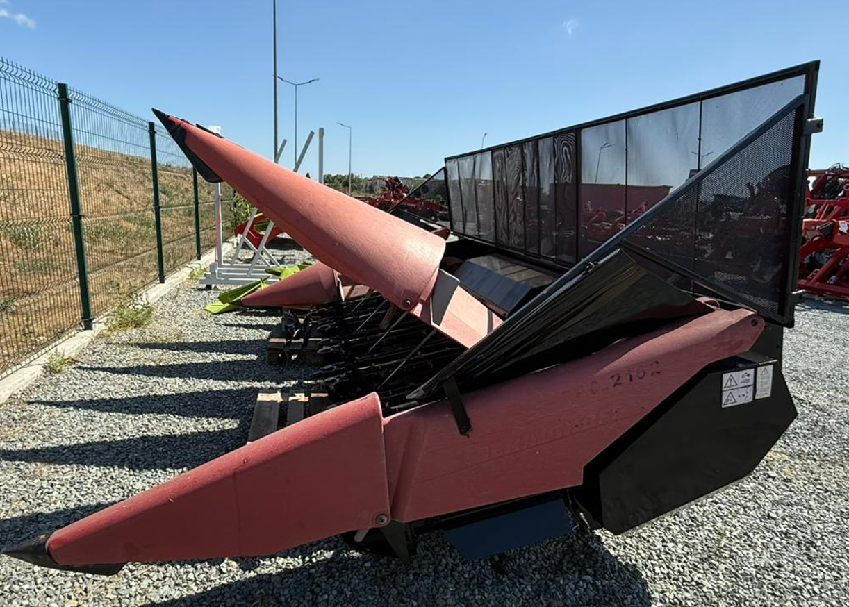 Maispflückvorsatz of the type Geringhoff PCA 600, Gebrauchtmaschine in Orţişoara (Picture 2)