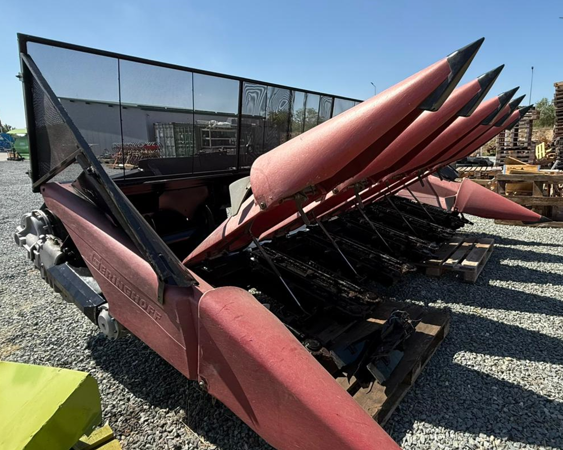 Maispflückvorsatz of the type Geringhoff PCA 600, Gebrauchtmaschine in Orţişoara (Picture 3)