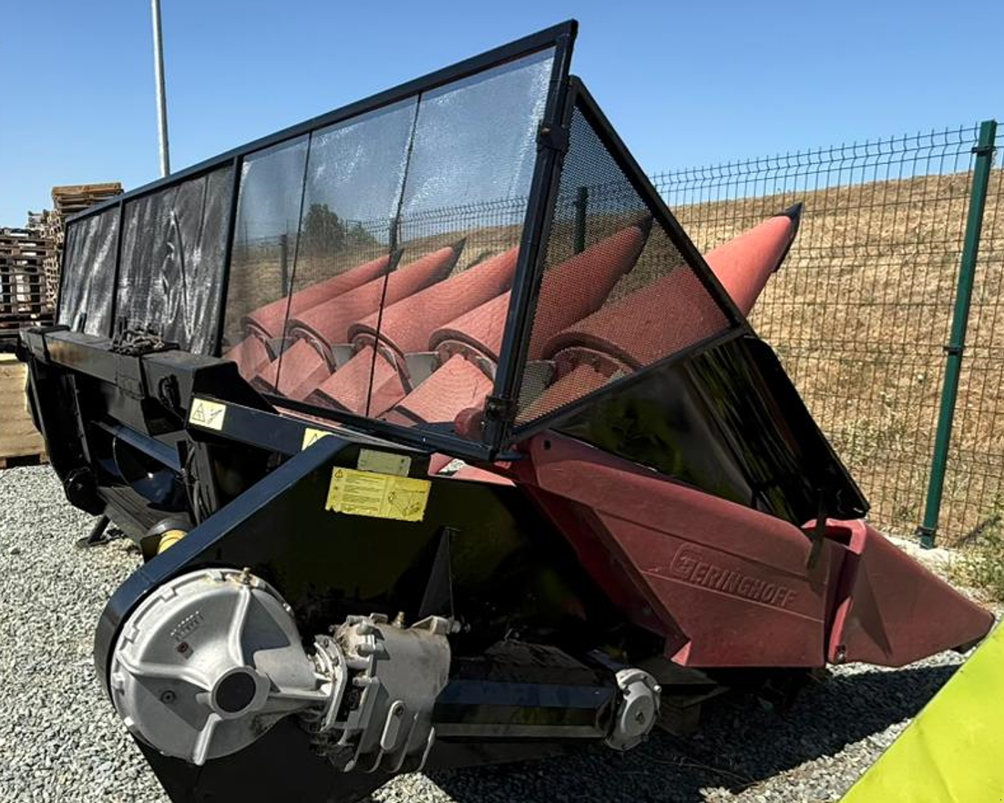 Maispflückvorsatz of the type Geringhoff PCA 600, Gebrauchtmaschine in Orţişoara (Picture 4)