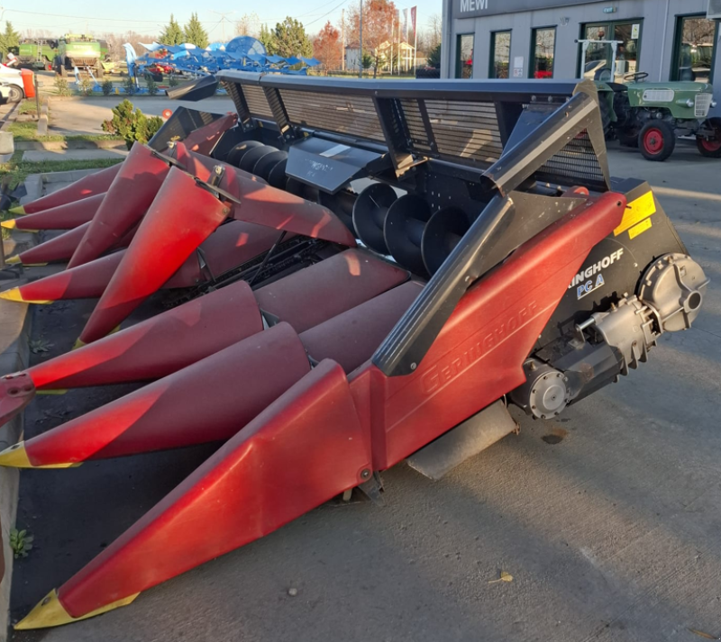 Maispflückvorsatz tipa Geringhoff PCA 800B, Gebrauchtmaschine u Orţişoara (Slika 1)