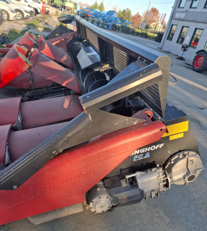 Maispflückvorsatz tipa Geringhoff PCA 800B, Gebrauchtmaschine u Orţişoara (Slika 4)