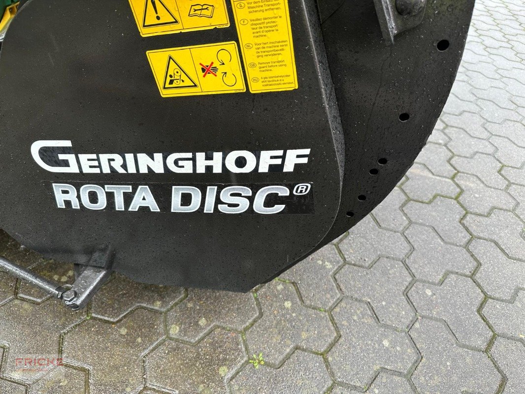 Maispflückvorsatz du type Geringhoff Rota Disc 600, Gebrauchtmaschine en Bockel - Gyhum (Photo 12)