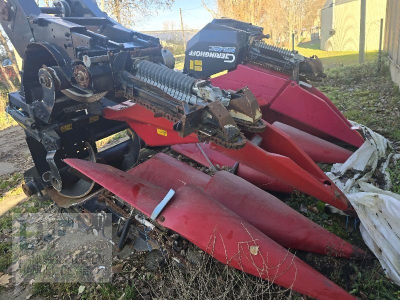 Maispflückvorsatz от тип Geringhoff Rota Disc 675, Gebrauchtmaschine в Burg/Spreewald (Снимка 1)