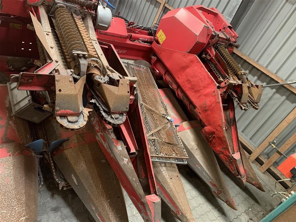 Maispflückvorsatz typu Geringhoff ROTA DISC MAJSBORD 6 rk.  75 cm. hydr. opklap, Gebrauchtmaschine v Tinglev (Obrázek 3)