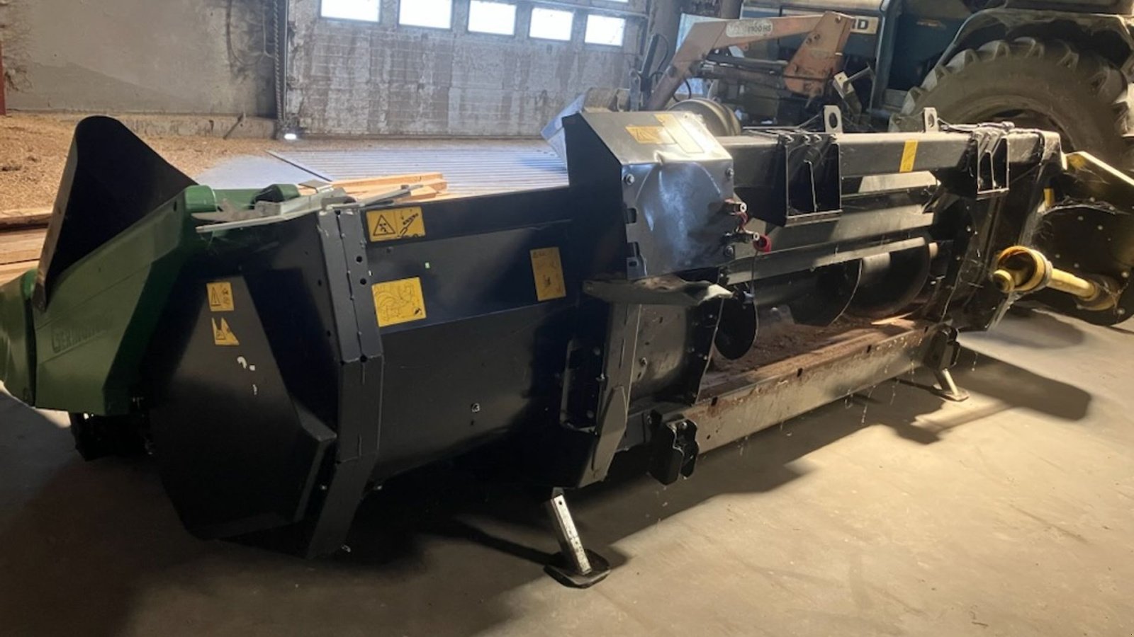 Maispflückvorsatz of the type Geringhoff ROTA DISC MAJSBORD, Gebrauchtmaschine in Aabenraa (Picture 5)