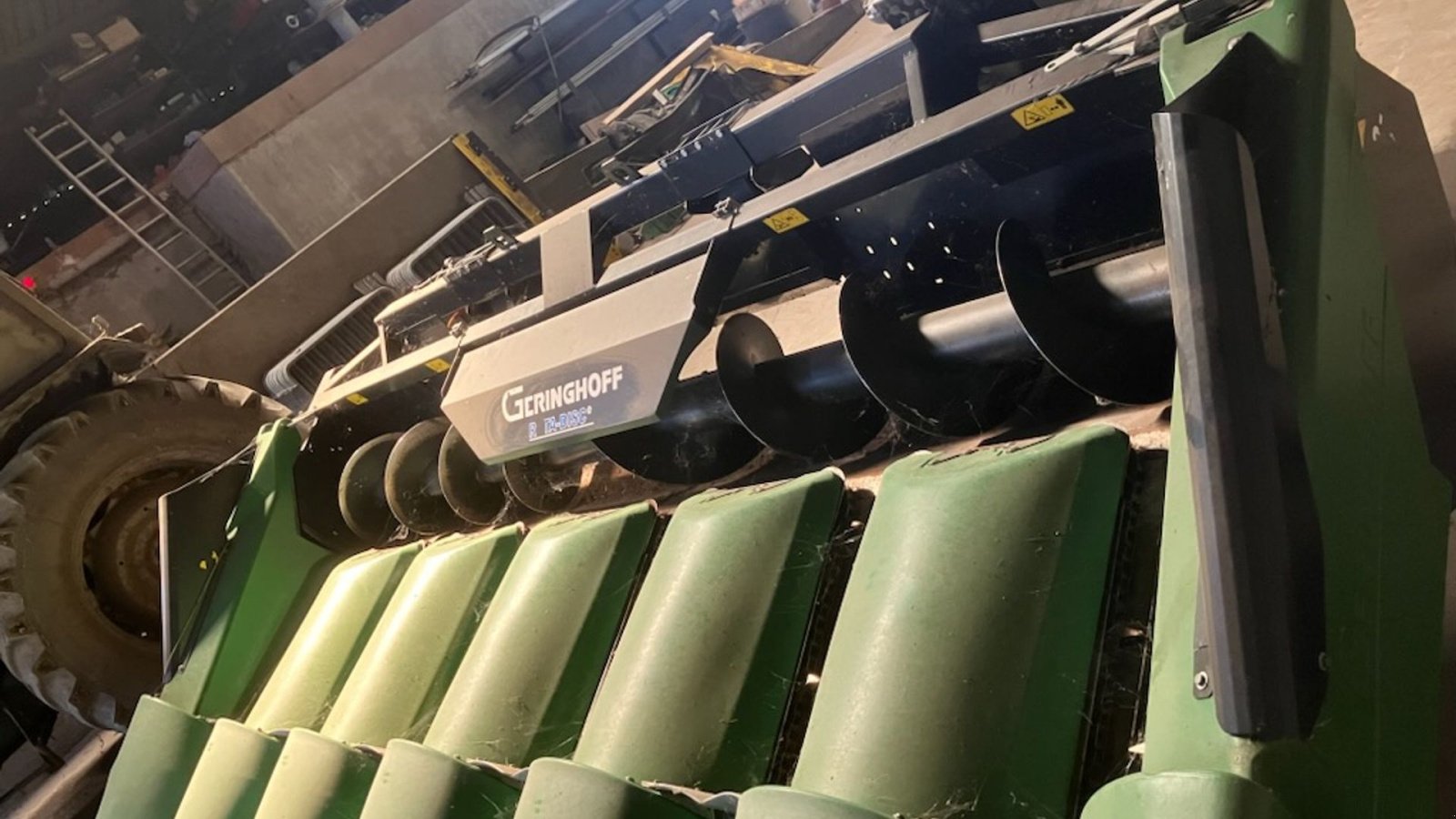 Maispflückvorsatz of the type Geringhoff ROTA DISC MAJSBORD, Gebrauchtmaschine in Aabenraa (Picture 3)