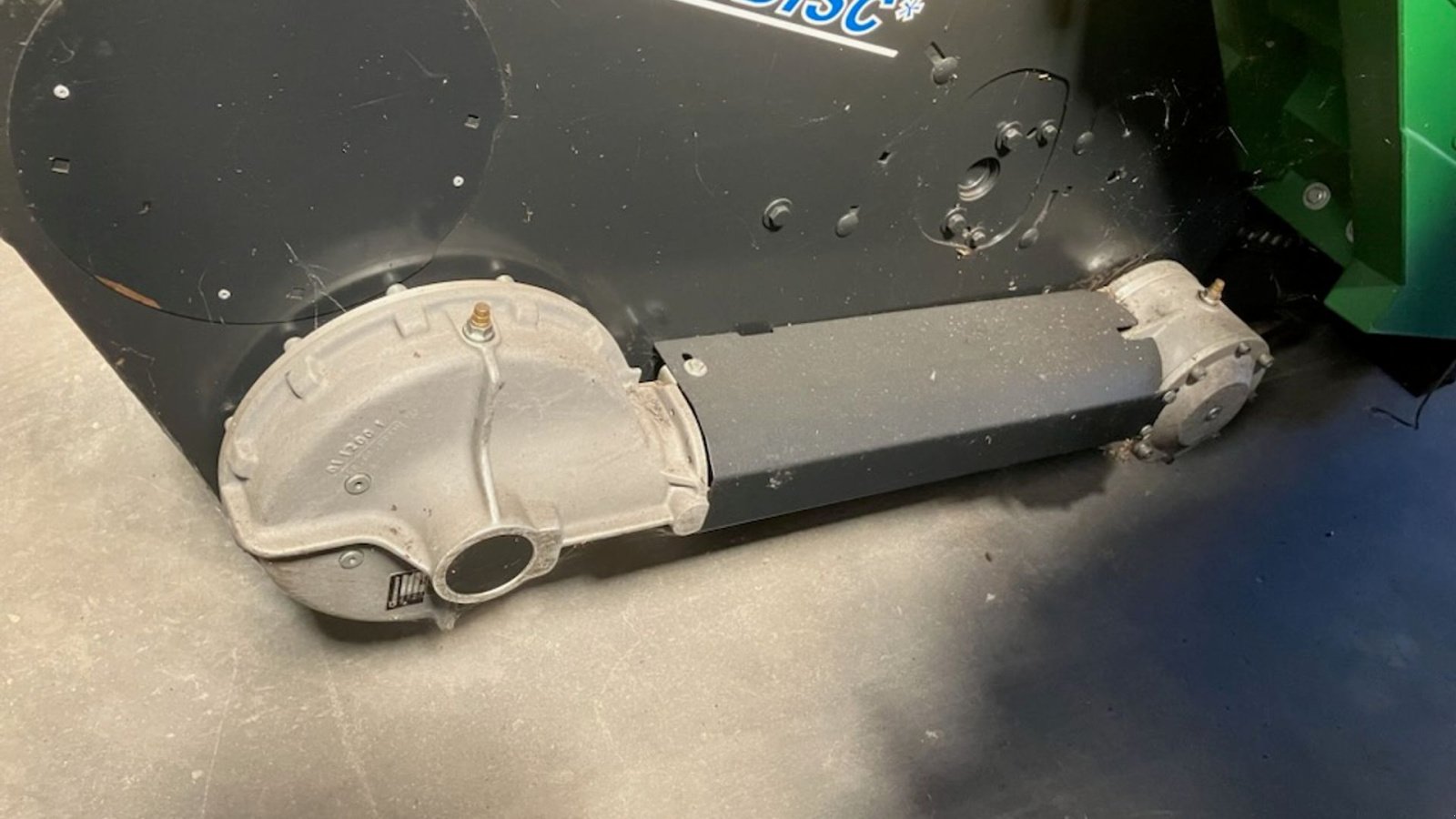 Maispflückvorsatz of the type Geringhoff ROTA DISC MAJSBORD, Gebrauchtmaschine in Aabenraa (Picture 4)