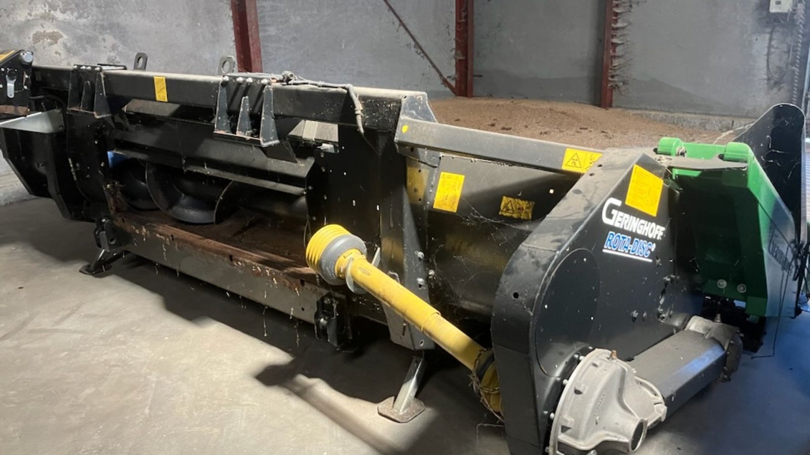 Maispflückvorsatz of the type Geringhoff ROTA DISC MAJSBORD, Gebrauchtmaschine in Aabenraa (Picture 6)