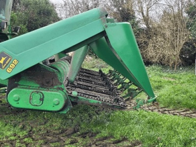Maispflückvorsatz typu John Deere 692, Gebrauchtmaschine v PITHIVIERS Cedex (Obrázek 1)
