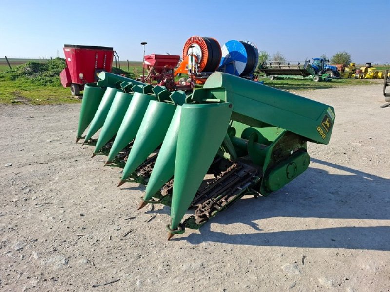 Maispflückvorsatz vrste John Deere 692, Gebrauchtmaschine v PITHIVIERS Cedex (Slika 1)