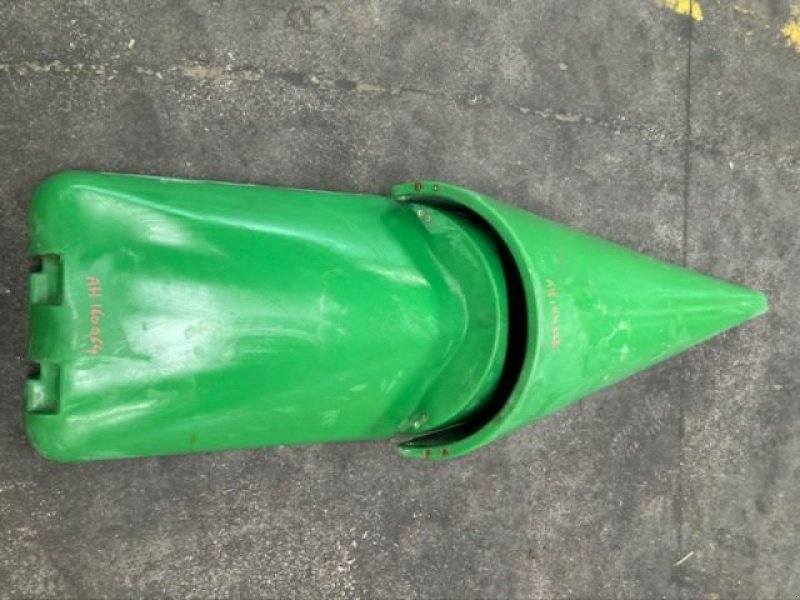 Maispflückvorsatz a típus John Deere Capot et Pointe John Deere JD, Gebrauchtmaschine ekkor: MARNAZ (Kép 1)