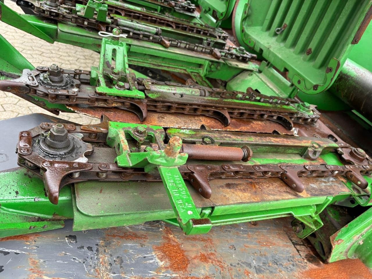 Maispflückvorsatz of the type John Deere PLUKKEBORD, Gebrauchtmaschine in Bramming (Picture 11)