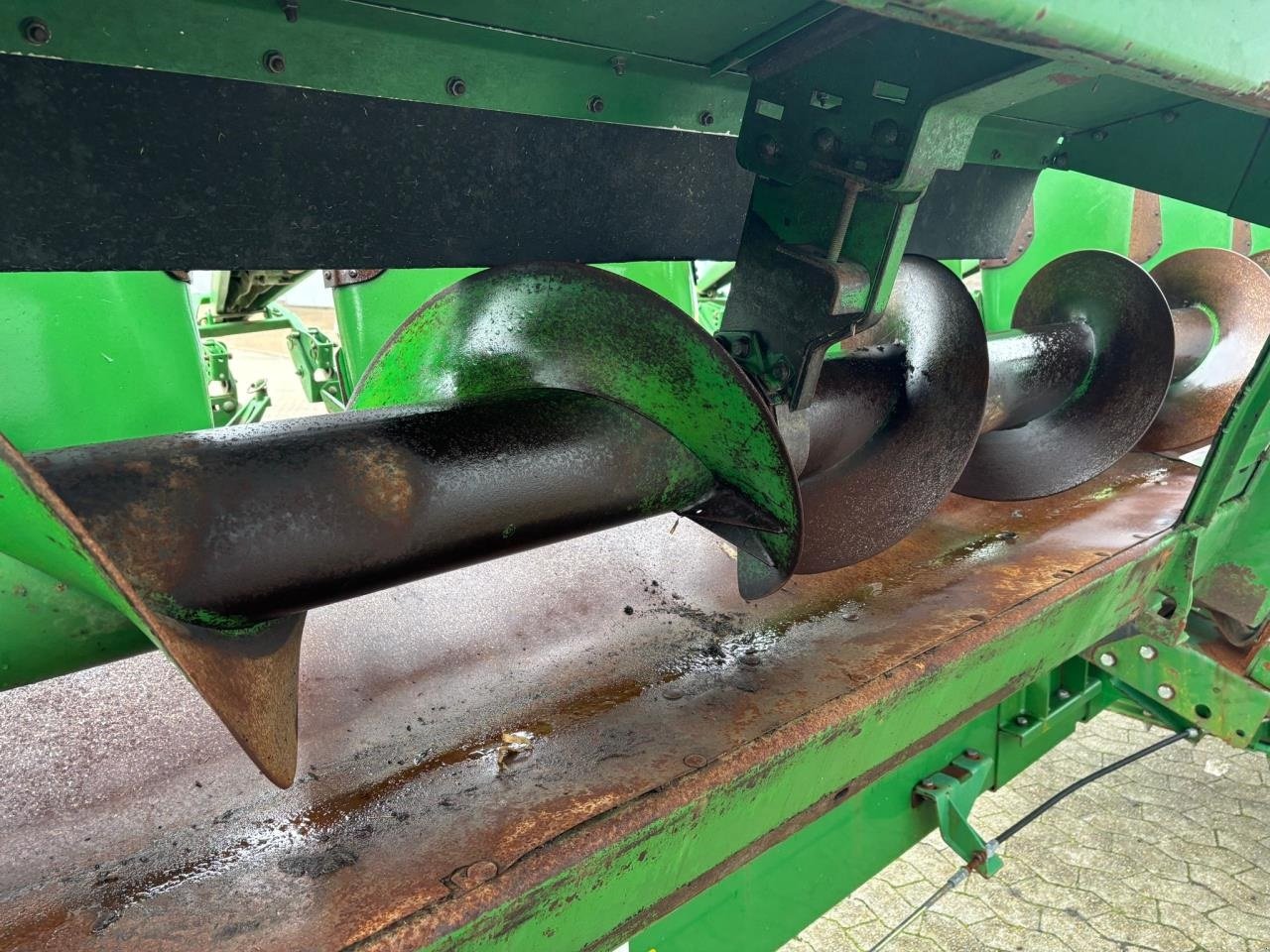 Maispflückvorsatz of the type John Deere PLUKKEBORD, Gebrauchtmaschine in Bramming (Picture 10)
