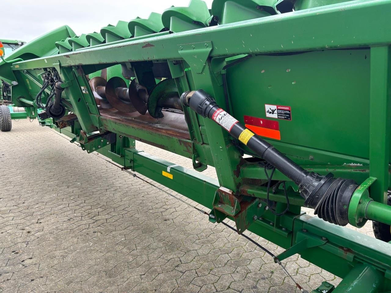 Maispflückvorsatz of the type John Deere PLUKKEBORD, Gebrauchtmaschine in Bramming (Picture 9)