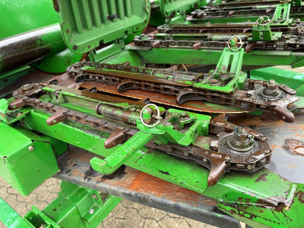 Maispflückvorsatz of the type John Deere PLUKKEBORD, Gebrauchtmaschine in Bramming (Picture 2)