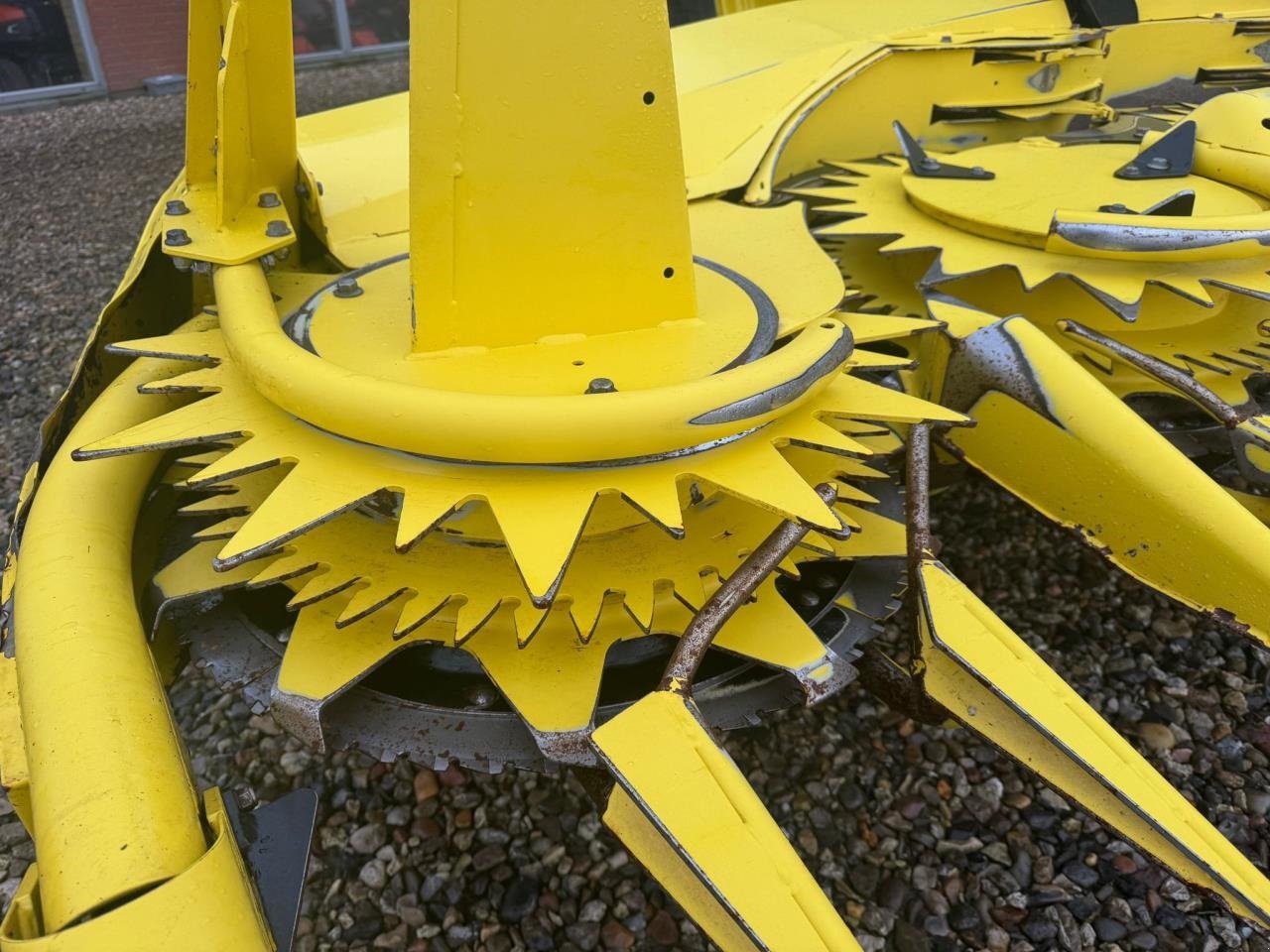 Maispflückvorsatz от тип Kemper 390 PLUS, Gebrauchtmaschine в Videbæk (Снимка 2)