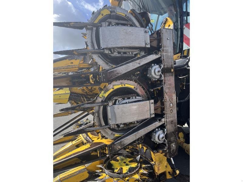 Maispflückvorsatz del tipo New Holland 10 RANGS, Gebrauchtmaschine In CHATEAUBRIANT CEDEX (Immagine 3)