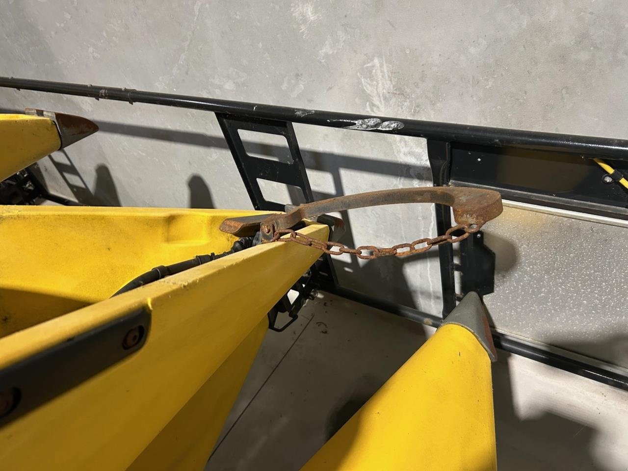 Maispflückvorsatz του τύπου New Holland 8 RK NEW HOLLAND 846, Gebrauchtmaschine σε Randers SV (Φωτογραφία 2)