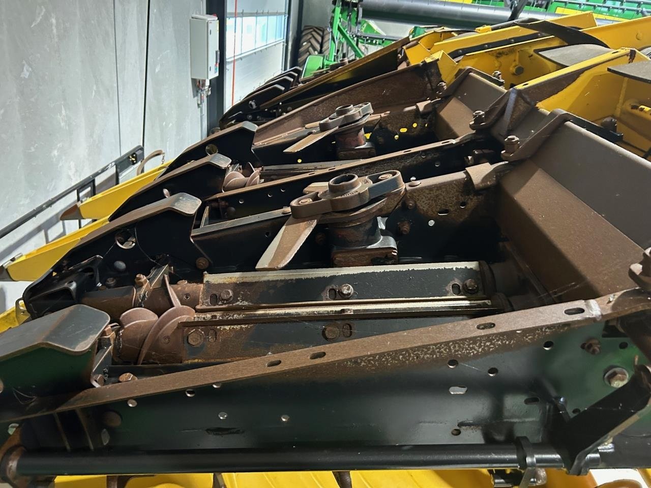 Maispflückvorsatz του τύπου New Holland 8 RK NEW HOLLAND 846, Gebrauchtmaschine σε Randers SV (Φωτογραφία 3)