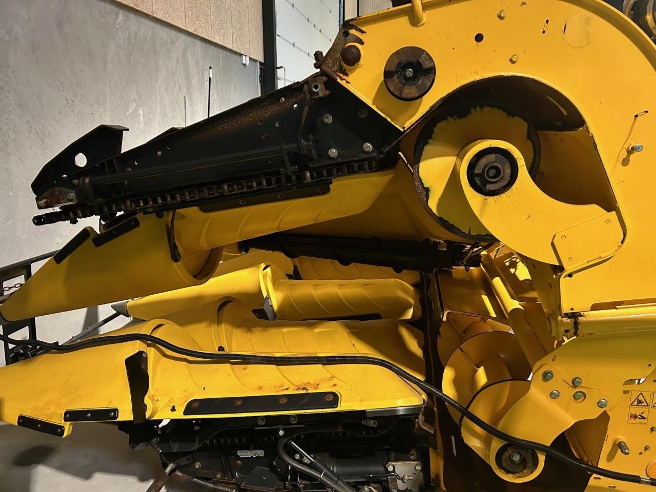Maispflückvorsatz του τύπου New Holland 8 RK NEW HOLLAND 846, Gebrauchtmaschine σε Randers SV (Φωτογραφία 4)
