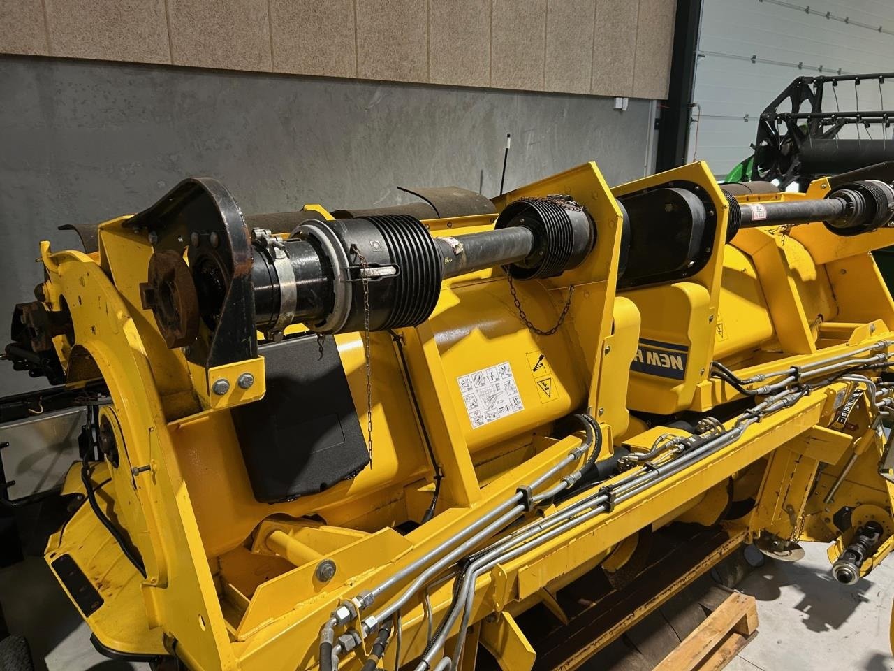 Maispflückvorsatz του τύπου New Holland 8 RK NEW HOLLAND 846, Gebrauchtmaschine σε Randers SV (Φωτογραφία 1)