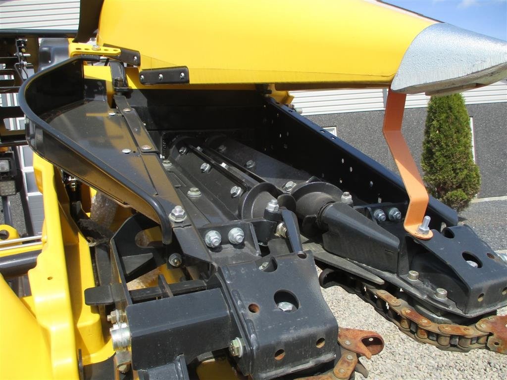 Maispflückvorsatz tip New Holland 836 New Holland 980CF 6R80cm Corn header. NEW and UNUSED, Gebrauchtmaschine in Lintrup (Poză 8)