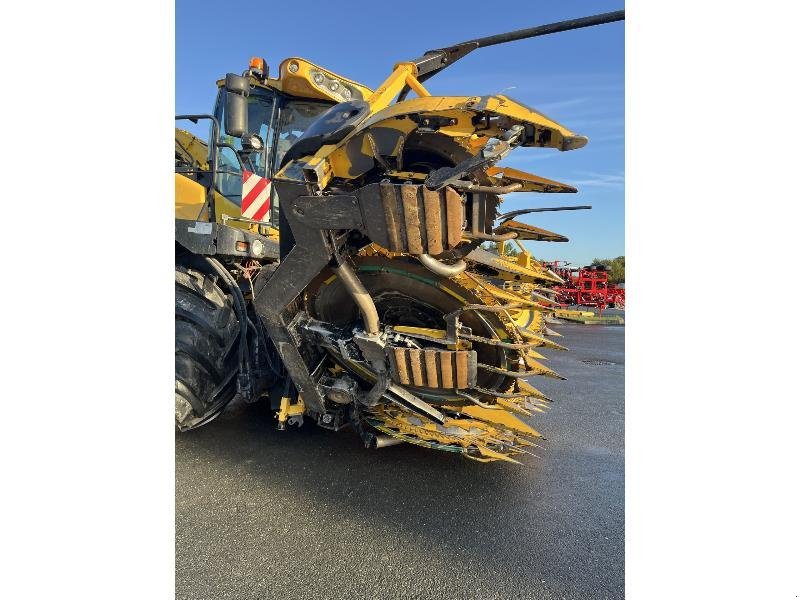 Maispflückvorsatz of the type New Holland BEC 10 RANGS, Gebrauchtmaschine in CHATEAUBRIANT CEDEX (Picture 4)