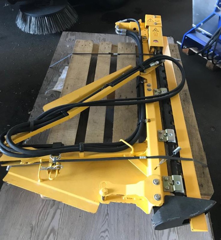 Maispflückvorsatz typu New Holland Cisaille à colza, Gebrauchtmaschine v Aesch (Obrázek 2)