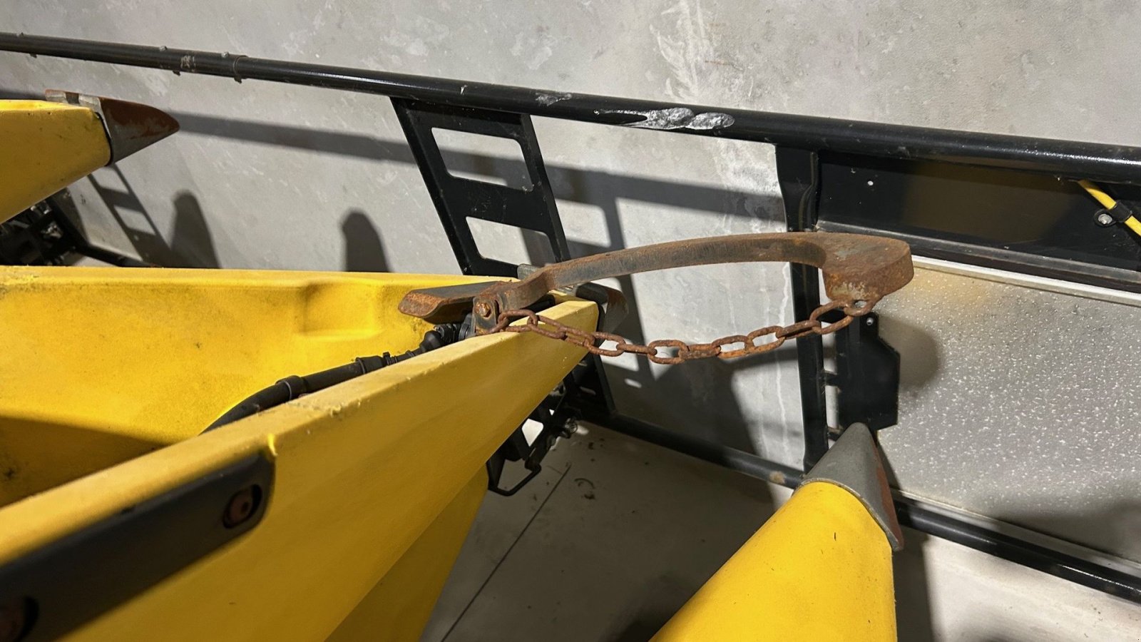 Maispflückvorsatz des Typs New Holland Majsplukkebord 8 RÆKKET PLUKKEBORD MODEL 846, Gebrauchtmaschine in Randers SV (Bild 5)