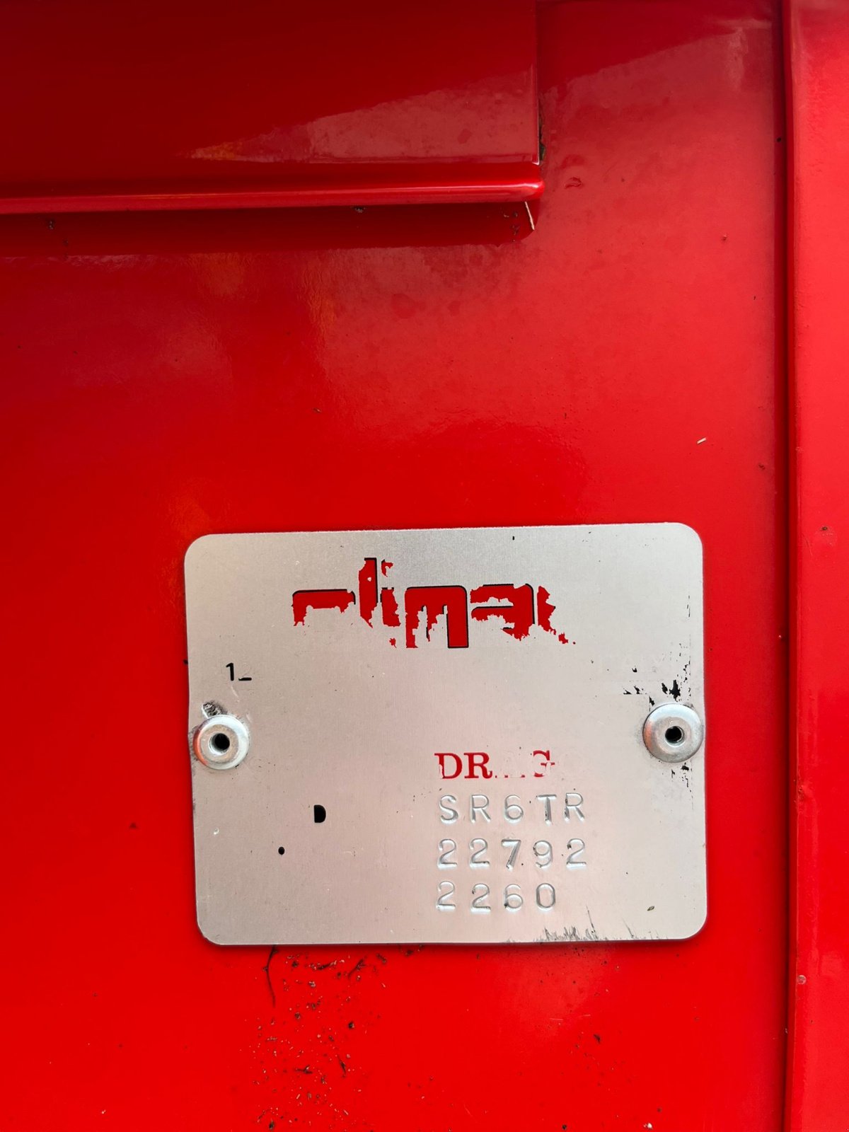 Maispflückvorsatz tip Olimac 6-reihig, Gebrauchtmaschine in Vierkirchen (Poză 10)